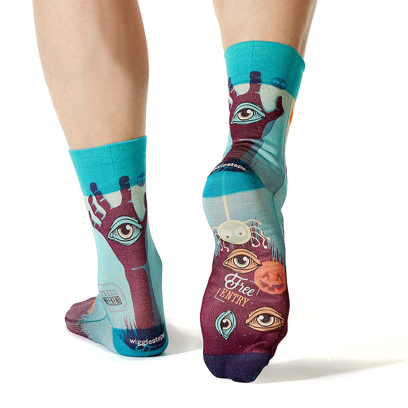 ZOMBIE Lady Sock