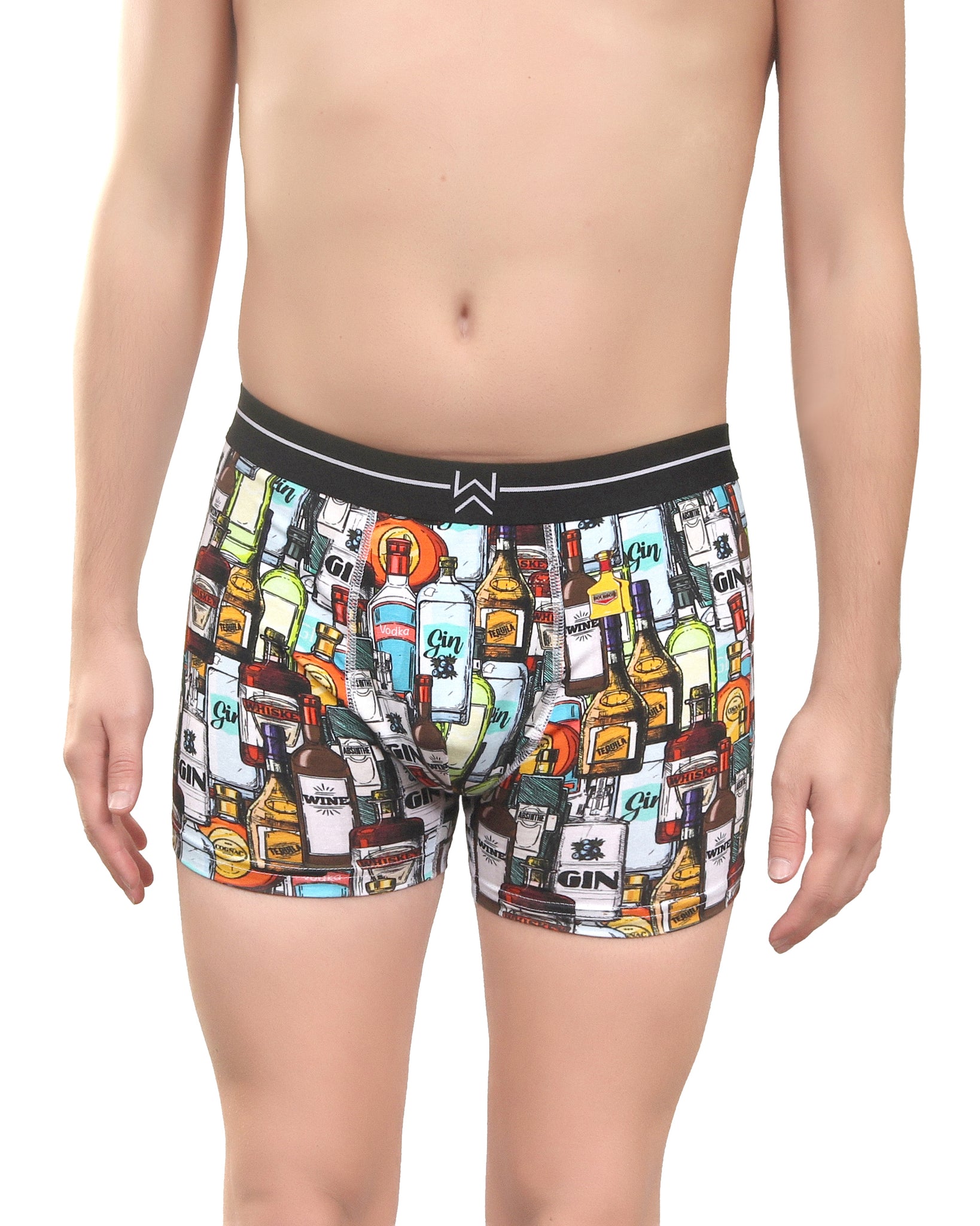 Hard Drinks Boxer