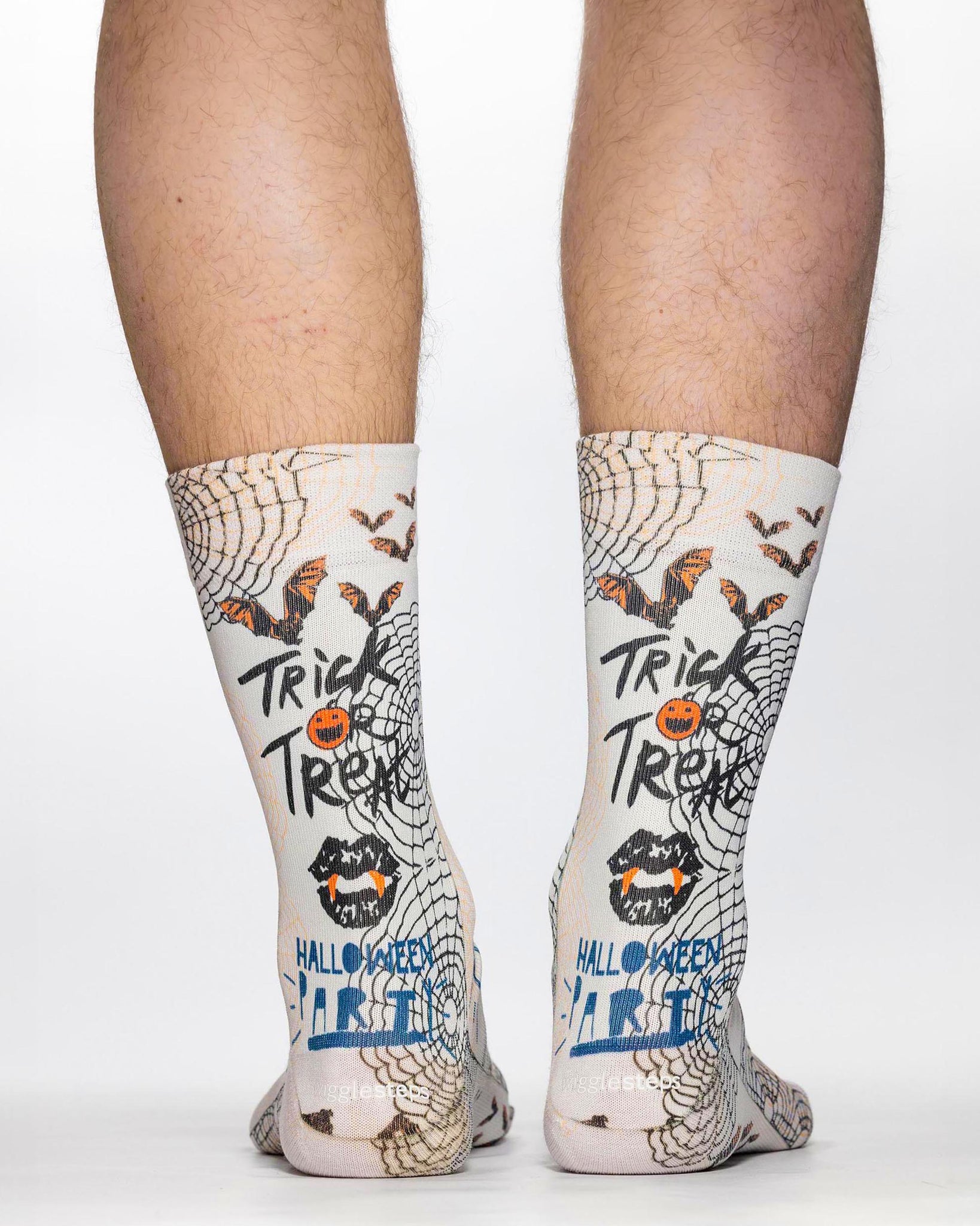 Trick Or Treat II Man Sock