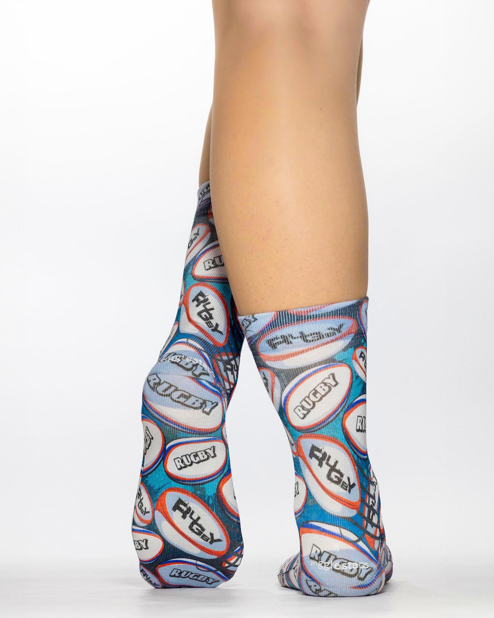 Rugby Lady Sock