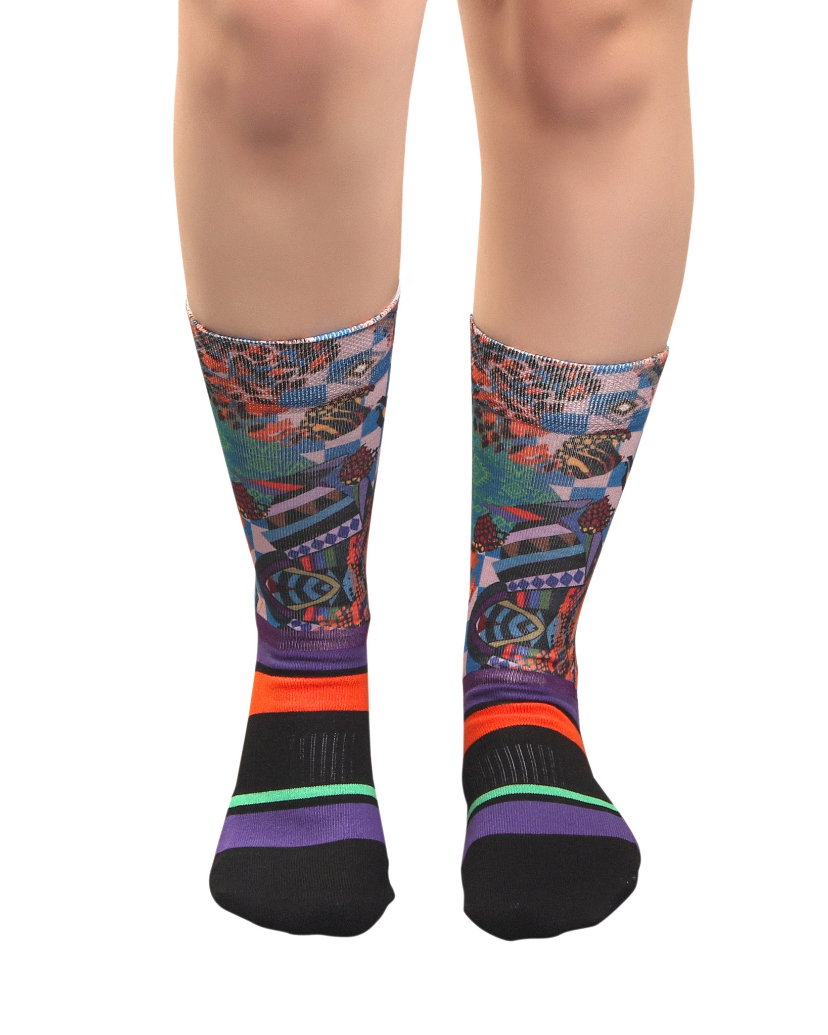 LEO SHADE Performance Socks