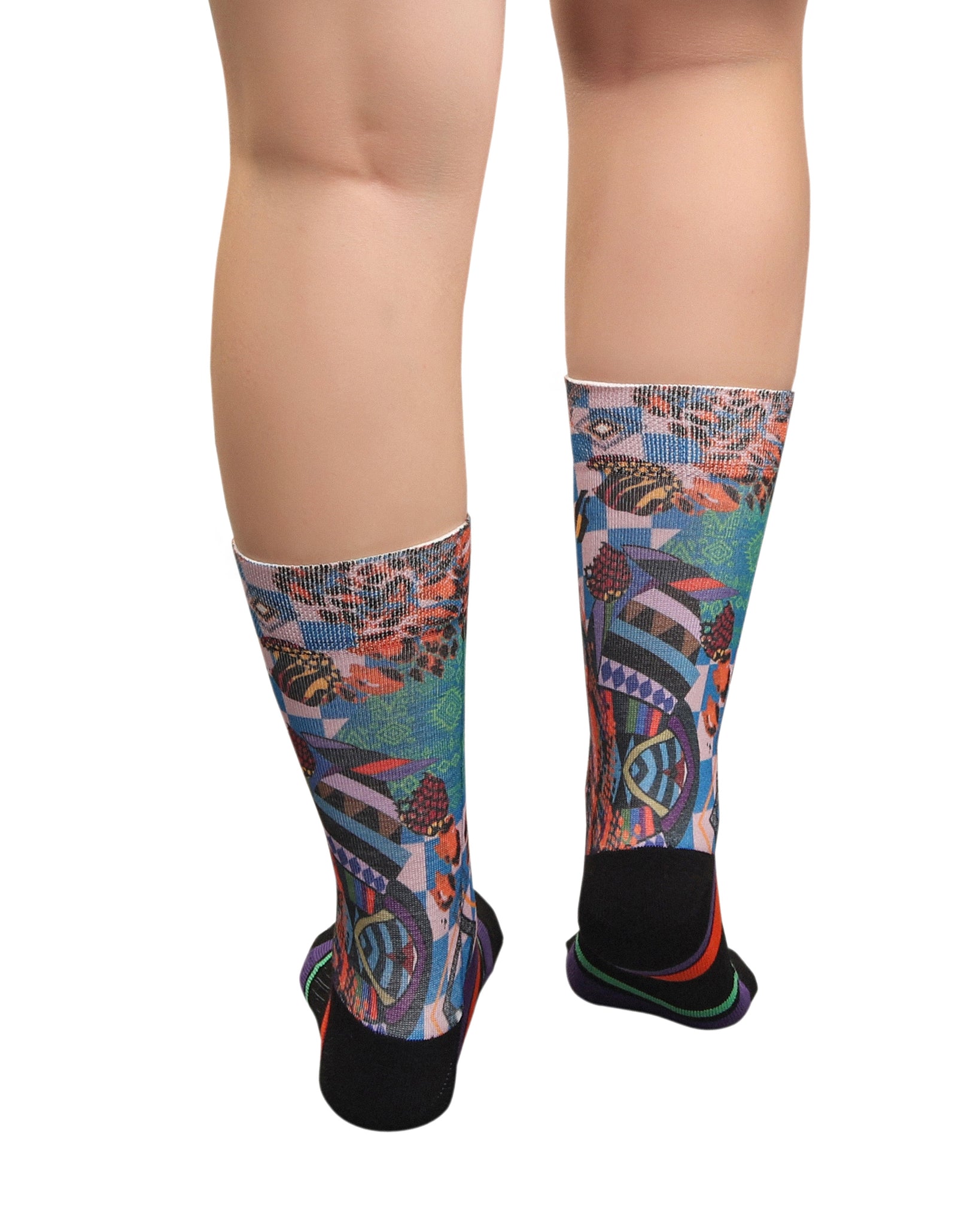 LEO SHADE Performance Socks