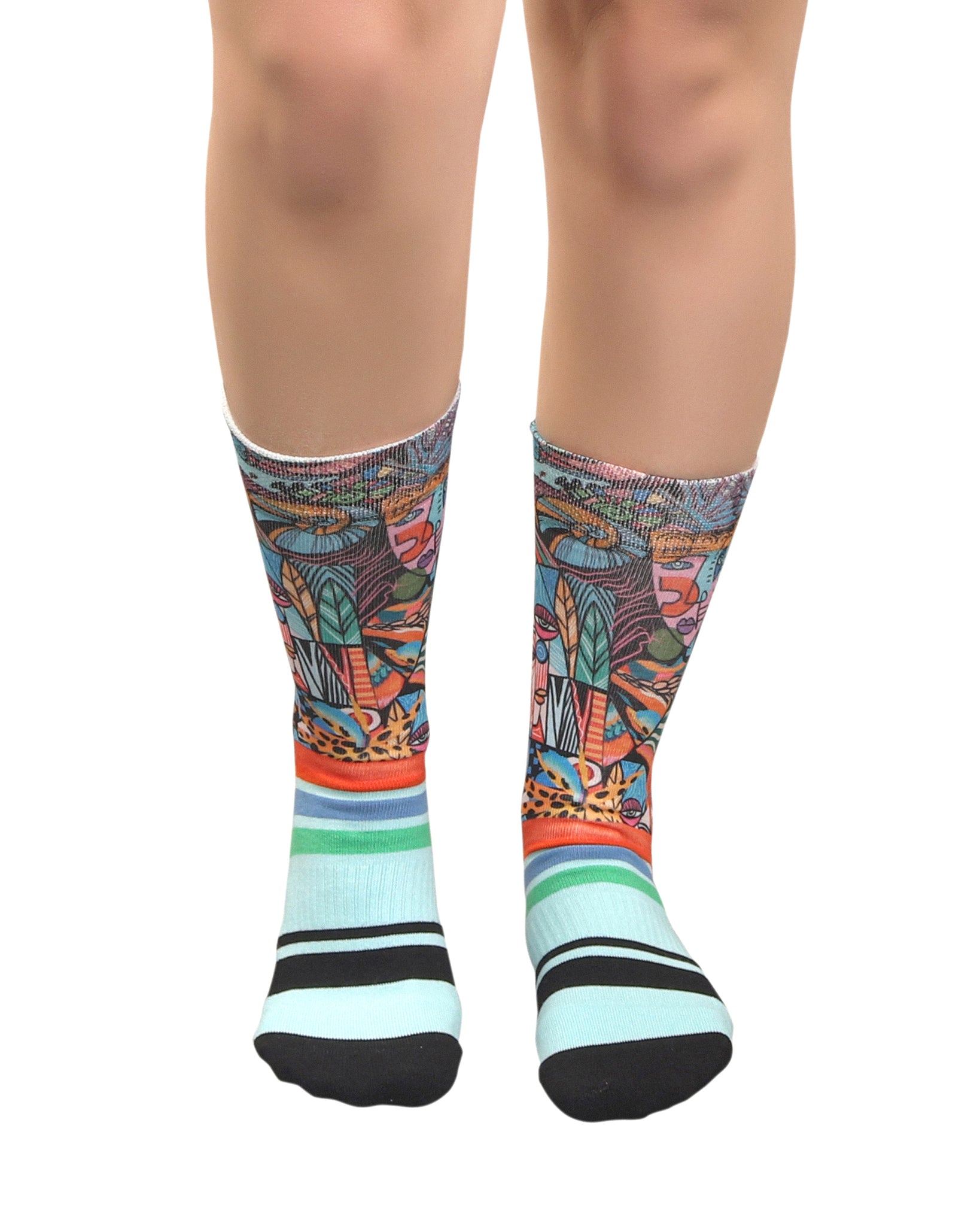 MIX ART Performance Socks