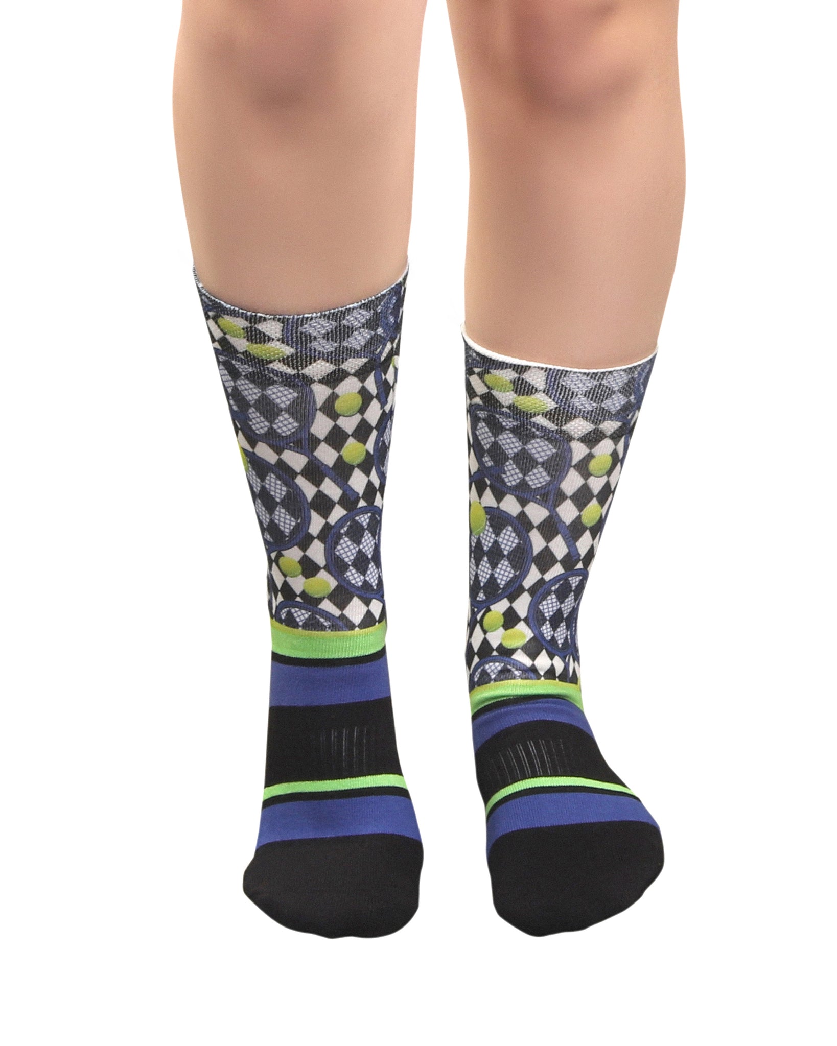 BLUE RACKET Performance Socks