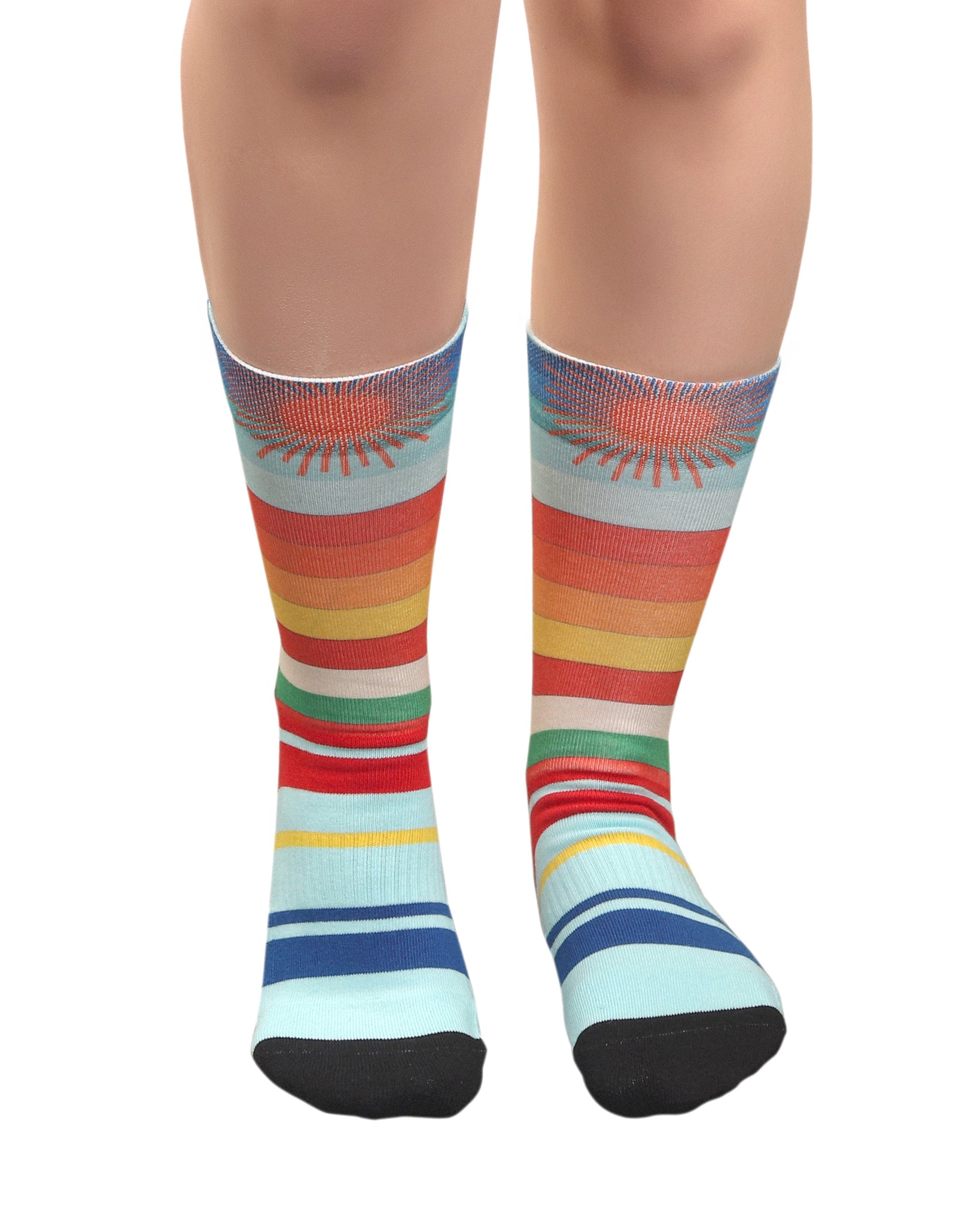 FUN STRIPS II Performance Socks