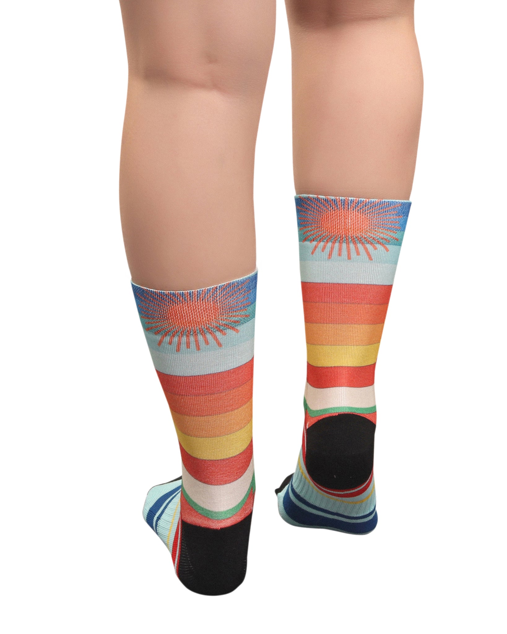 FUN STRIPS II Performance Socks