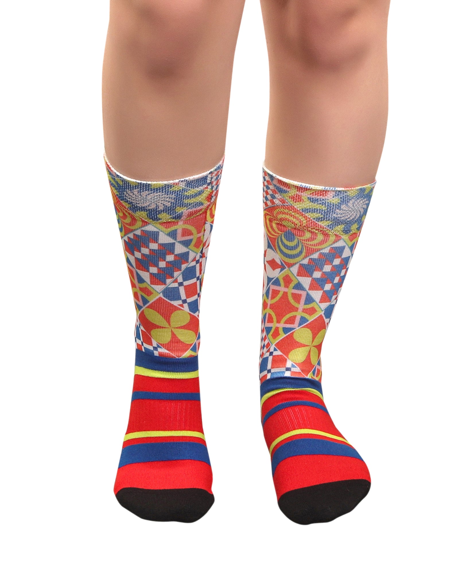 RETRO CERAMIC Performance Socks