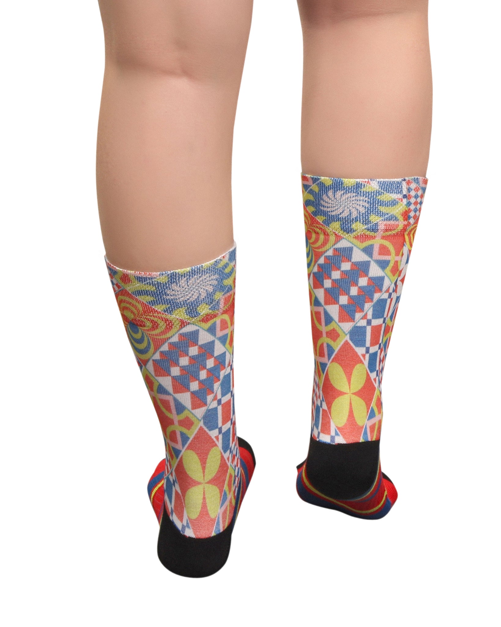 RETRO CERAMIC Performance Socks