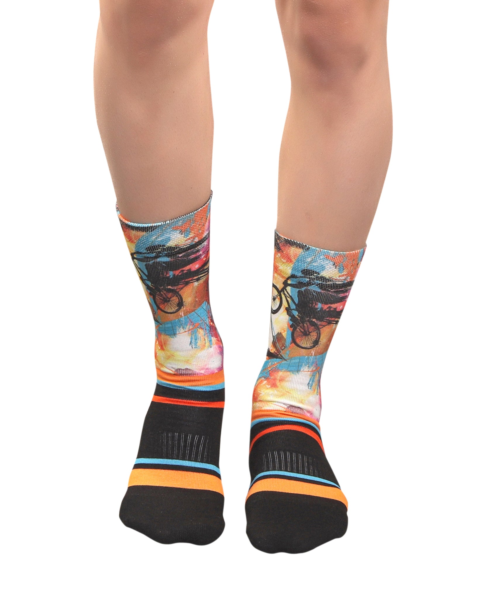 CYCLE JUMP Performance Socks