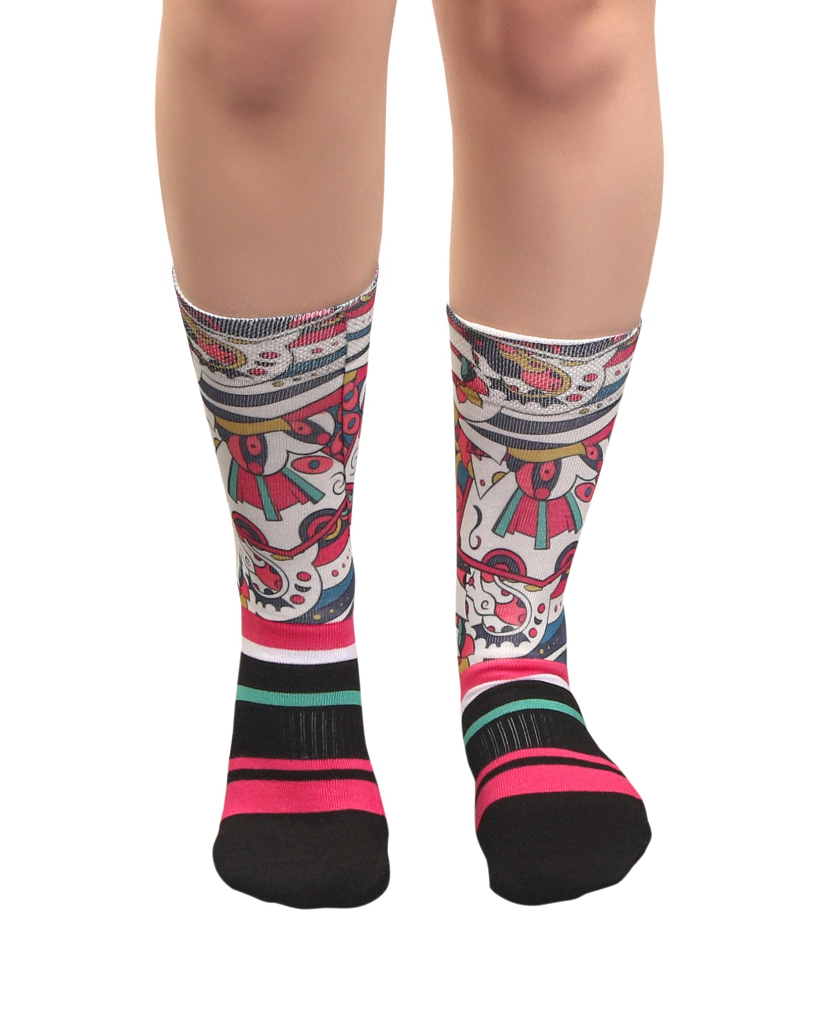 COLOR ART Performance Socks