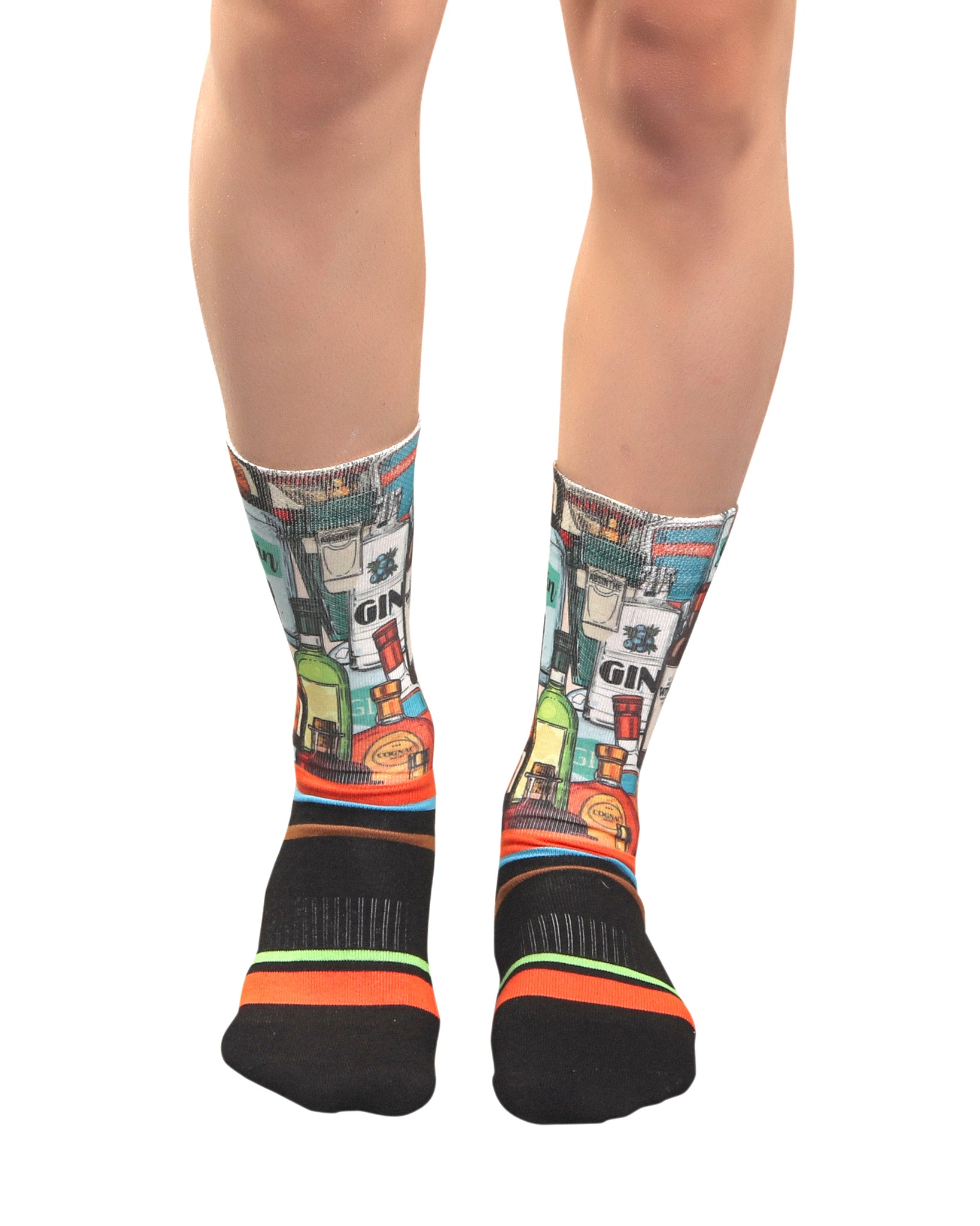 HARD DRINKS Performance Socks