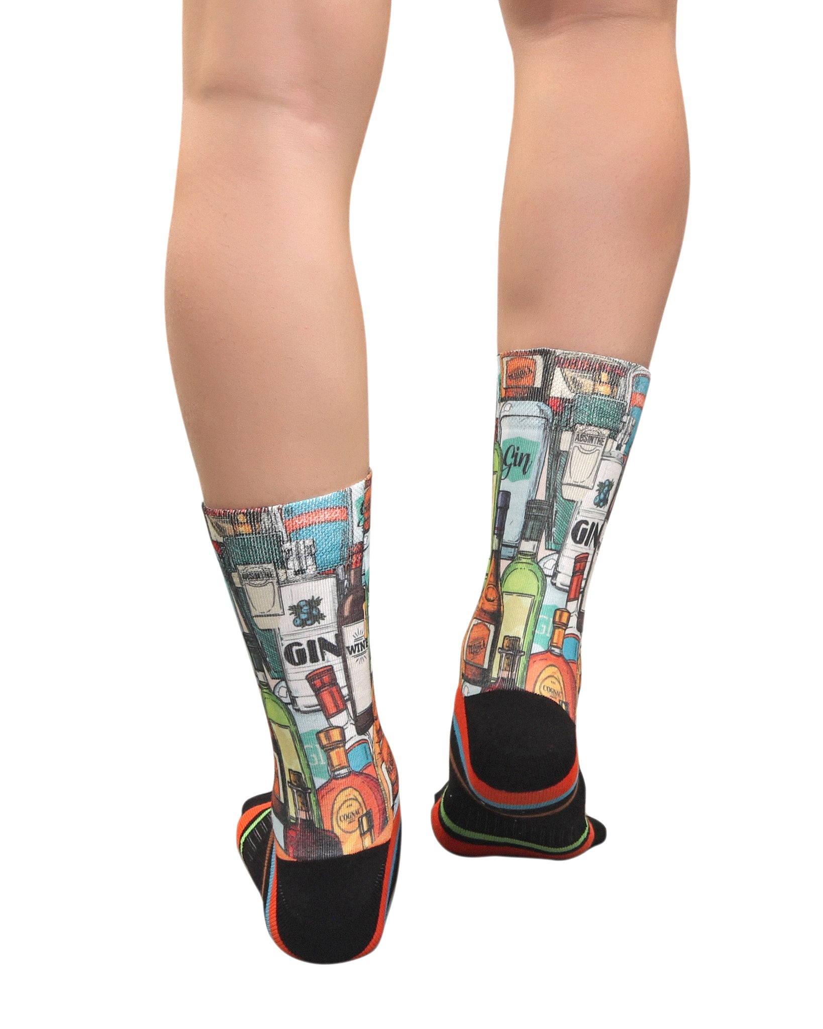 HARD DRINKS Performance Socks