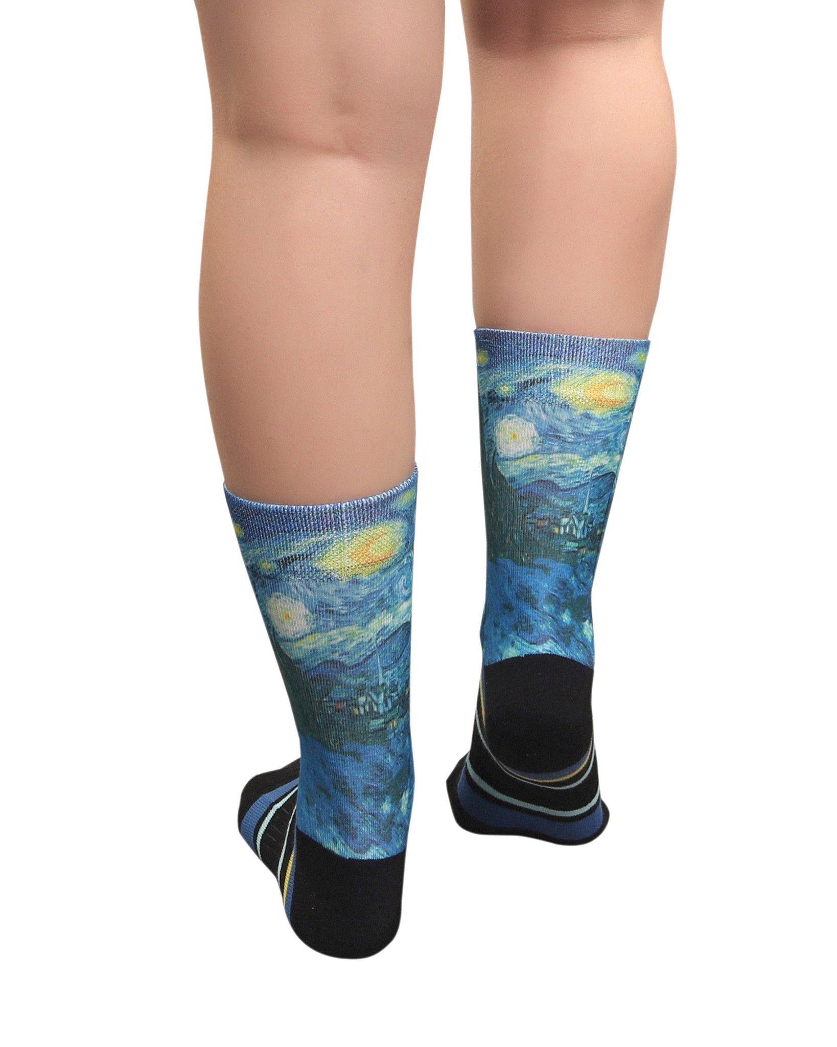 STARRY NIGHT Performance Socks