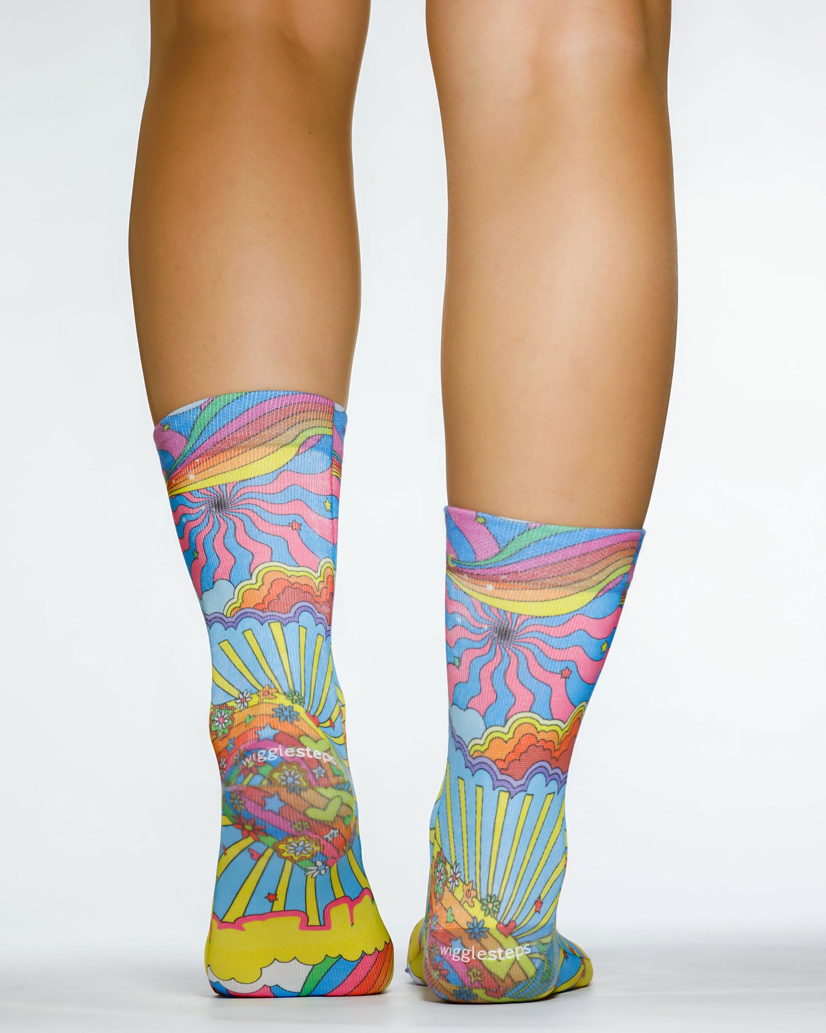 Color Land Lady Sock