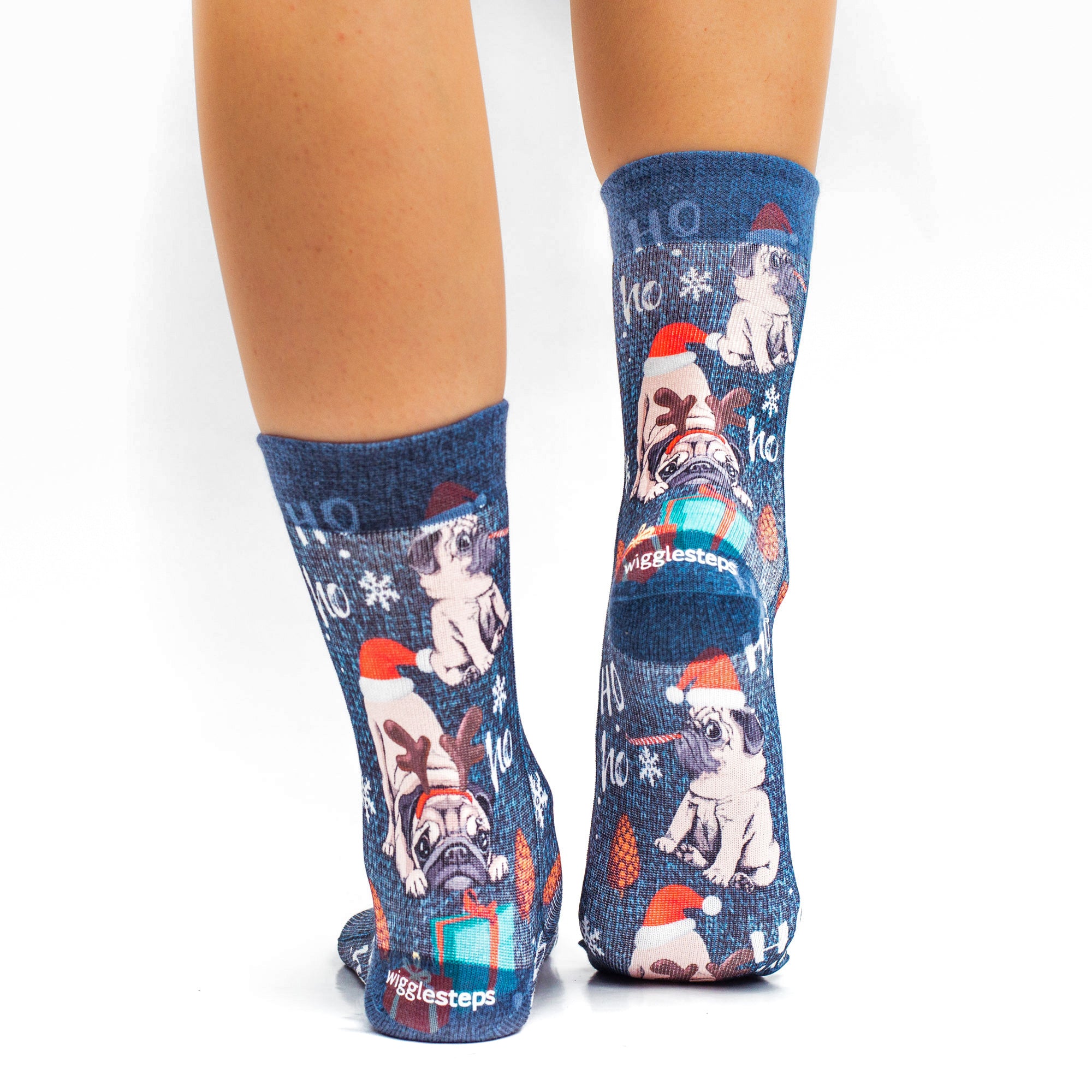 Bulldog Gift I Lady Sock