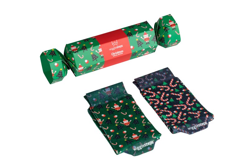 Christmas Crackers Lady Gift Box